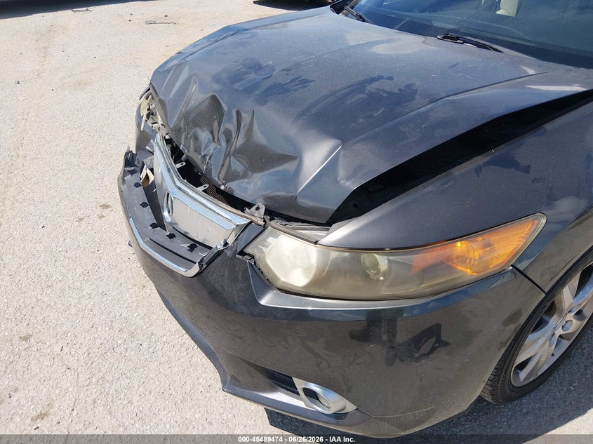 2012 Acura Tsx 2.4 VIN: JH4CU2F4XCC025643 Lot: 45489474
