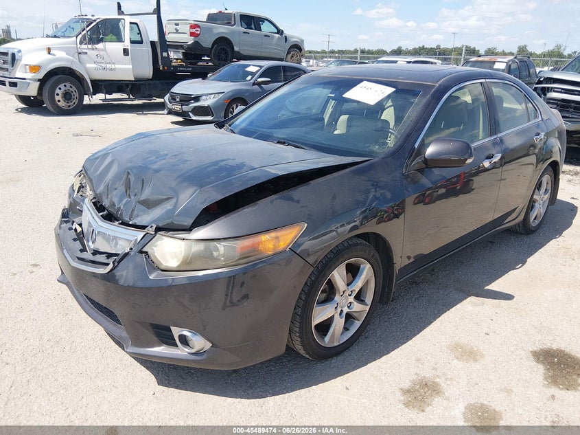 2012 ACURA TSX auction photo 2