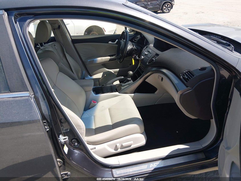 2012 ACURA TSX auction photo 5