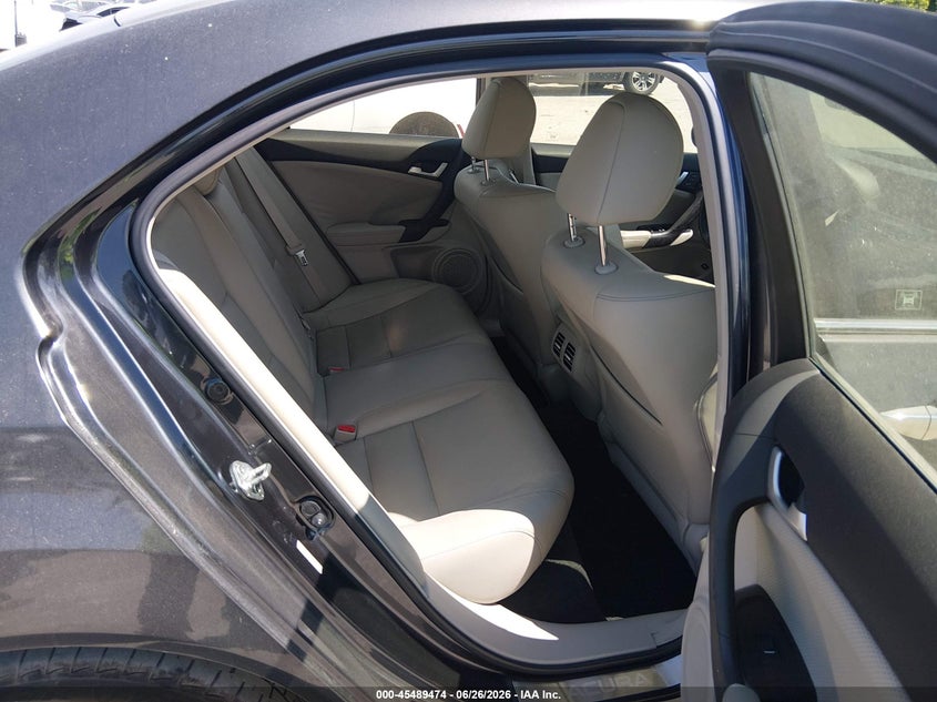 2012 ACURA TSX auction photo 8