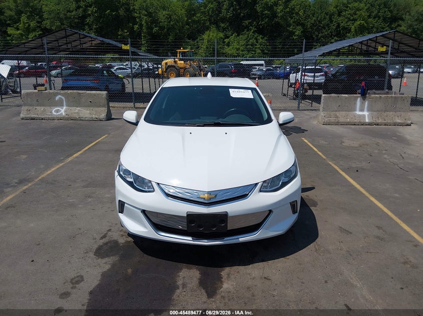 2018 Chevrolet Volt Lt VIN: 1G1RC6S57JU148045 Lot: 45489477