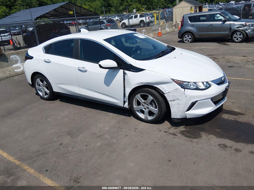 Vin: 1g1rc6s57ju148045, lot: 45987675, chevrolet volt lt 2018 img_1