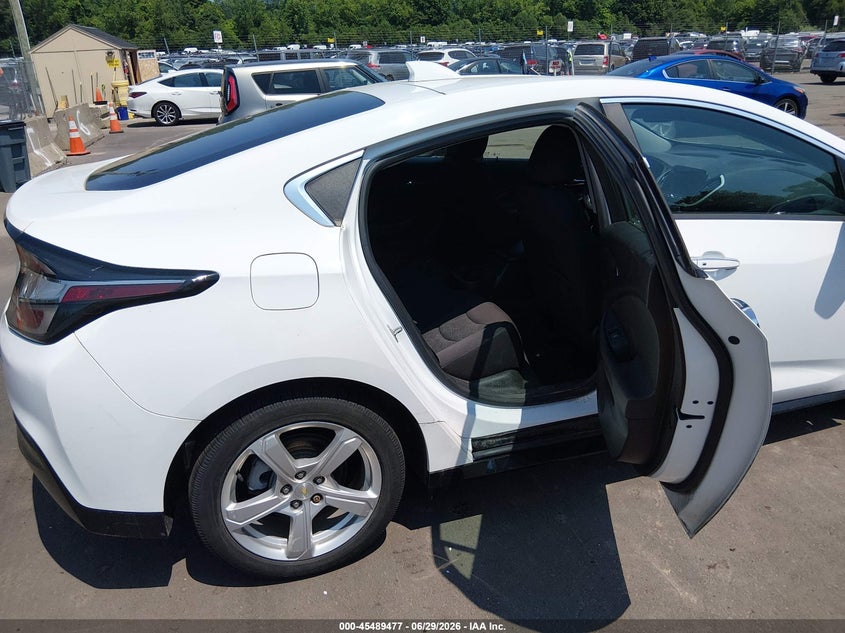 2018 Chevrolet Volt Lt VIN: 1G1RC6S57JU148045 Lot: 45489477