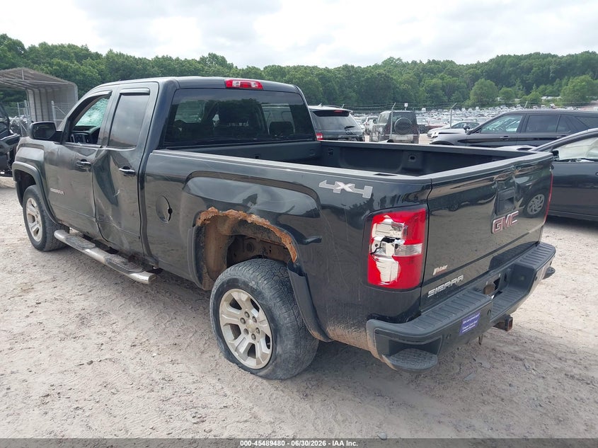 AtlanticExpress - GMC Sierra 1500