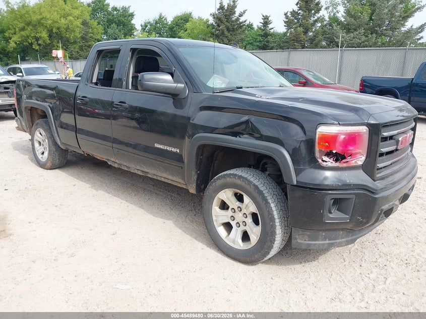 2014 Gmc Sierra 1500