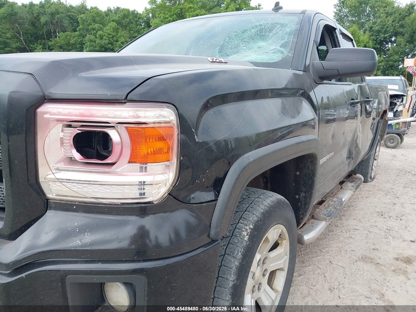 2014 GMC SIERRA 1500 auction photo 6