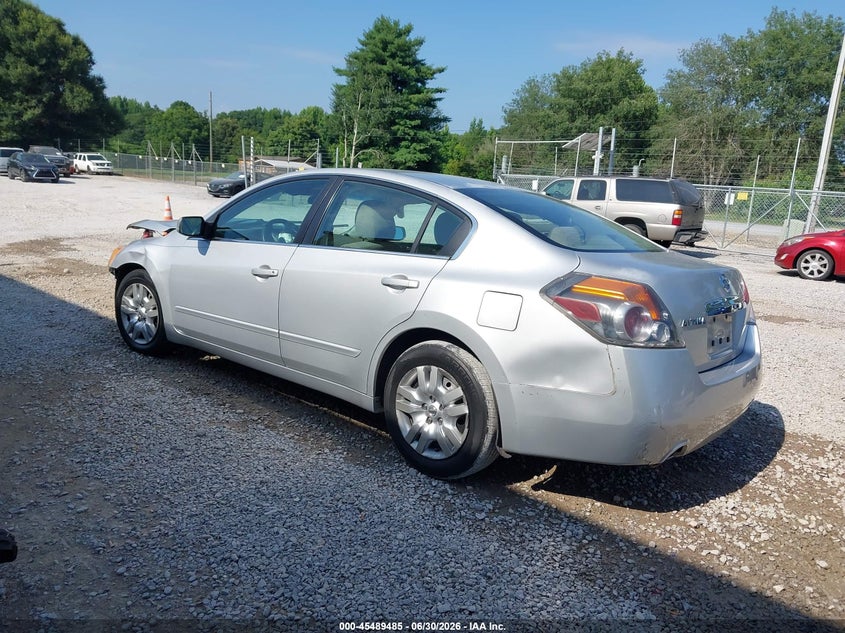 Vin: 1n4al2ap3cn402997, lot: 45987682, nissan altima 2.5 20123