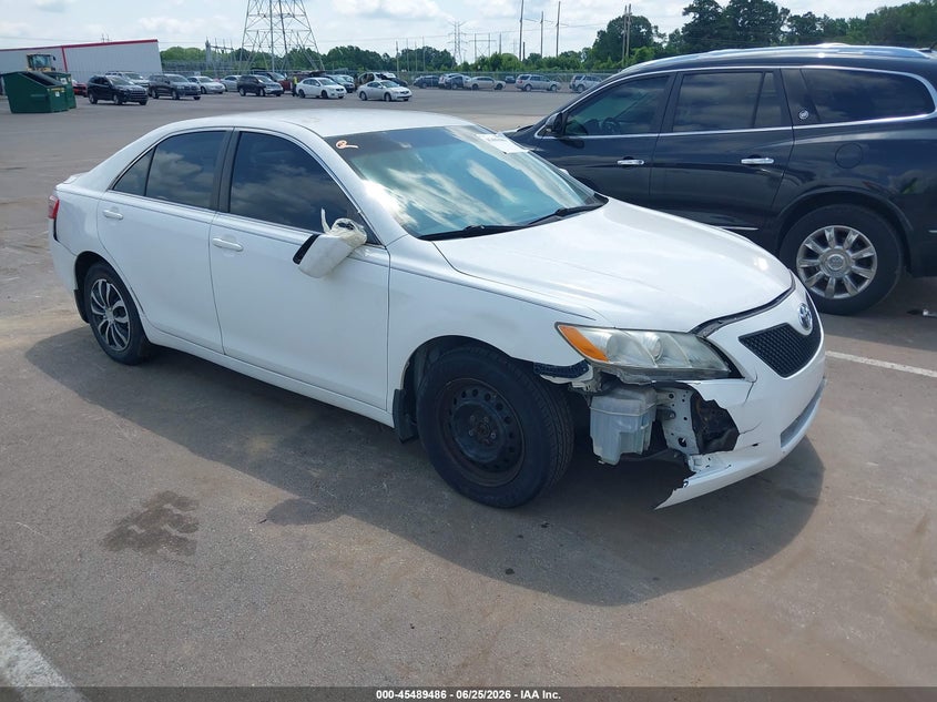 2009 Toyota Camry Le