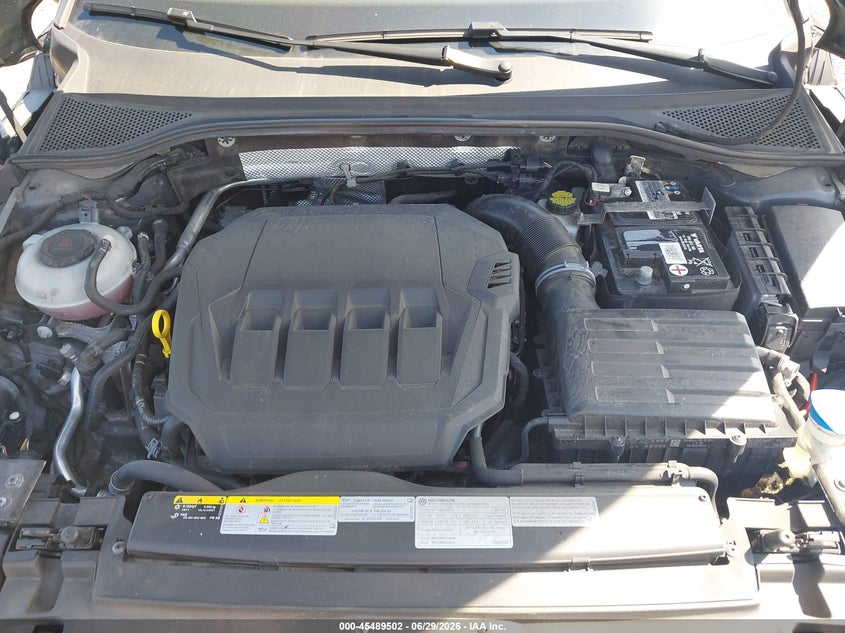 2021 Volkswagen Arteon 2.0T Sel R-Line VIN: WVWSR7AN5ME008542 Lot: 45489502