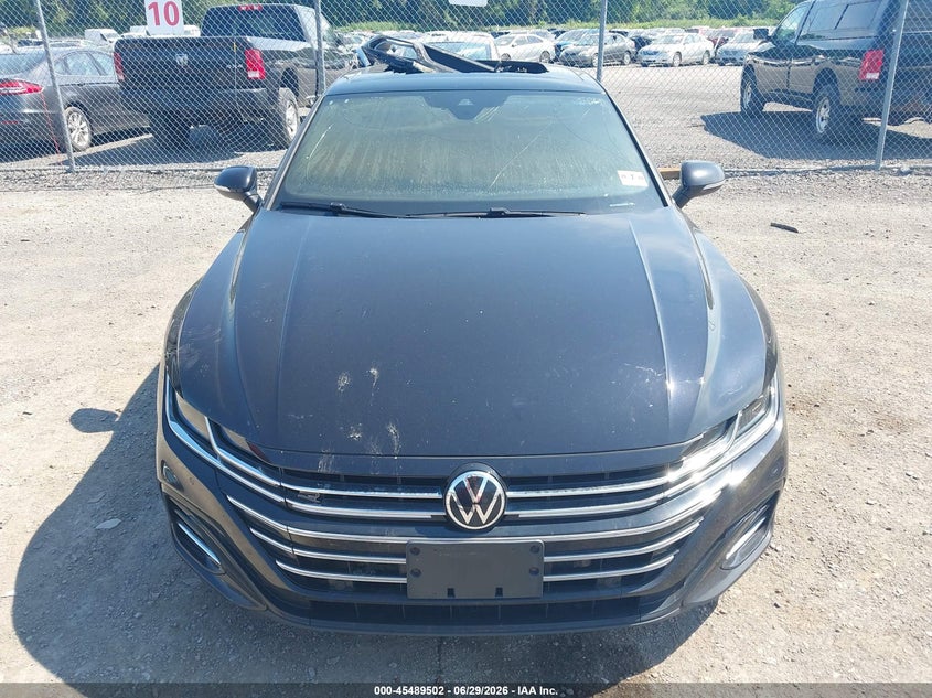 2021 Volkswagen Arteon 2.0T Sel R-Line VIN: WVWSR7AN5ME008542 Lot: 45489502