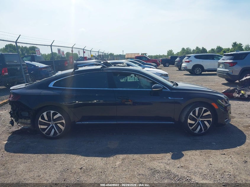 2021 Volkswagen Arteon 2.0T Sel R-Line VIN: WVWSR7AN5ME008542 Lot: 45489502