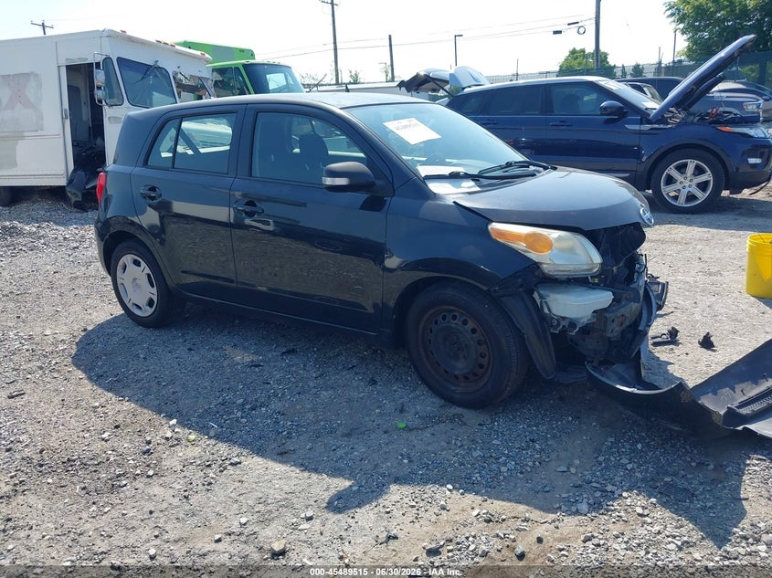 2008 Scion xD