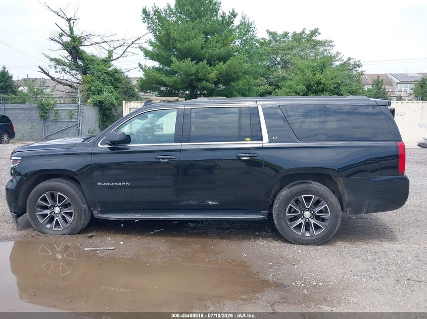 2020 Chevrolet Suburban 4Wd Lt VIN: 1GNSKHKC5LR306918 Lot: 45489516