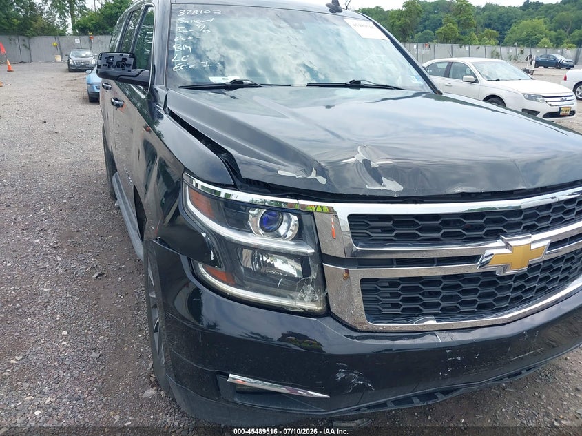 2020 Chevrolet Suburban 4Wd Lt VIN: 1GNSKHKC5LR306918 Lot: 45489516
