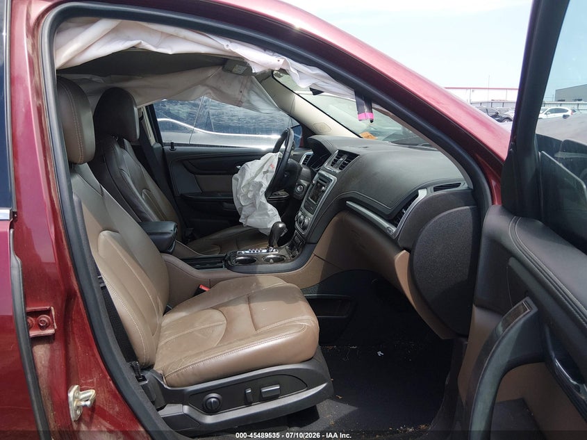 GMC ACADIA 2016 VIN 1GKKRRKD2GJ154074