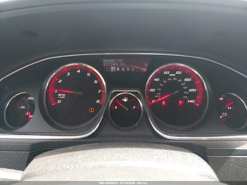 GMC ACADIA 2016 VIN 1GKKRRKD2GJ154074
