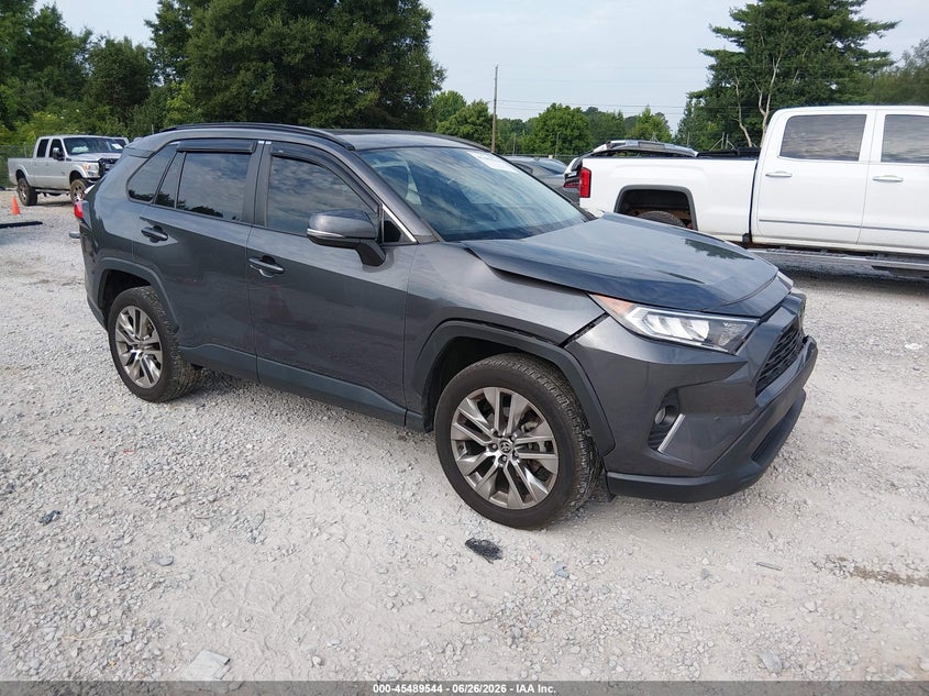 2021 Toyota Rav4