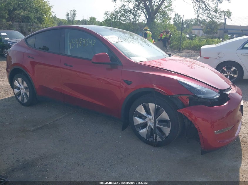 2024 Tesla Model y — 2026-07-29