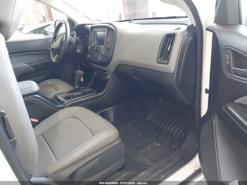 CHEVROLET COLORADO 2018 VIN 1GCHSBEA5J1189444