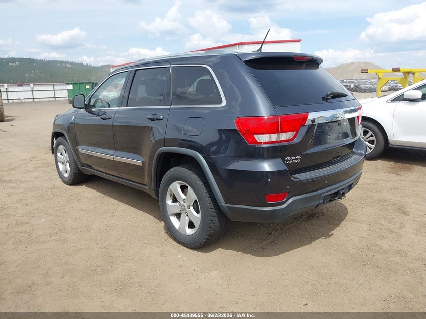 2012 JEEP GRAND CHEROKEE SPORT UTILITY VEHICLE 3.6L V-6 DOHC, VVT, 290HP