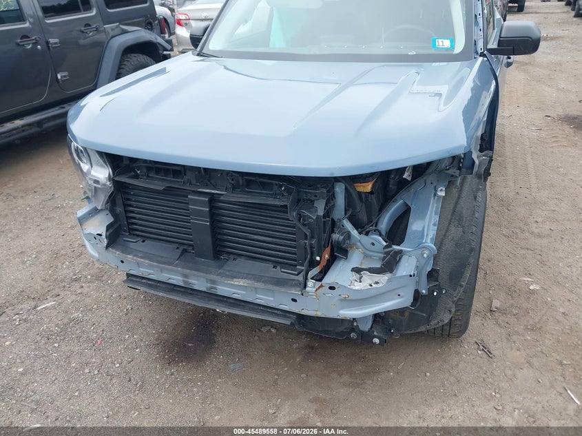 2024 Ford Bronco Sport Big Bend VIN: 3FMCR9B60RRE27485 Lot: 45489558