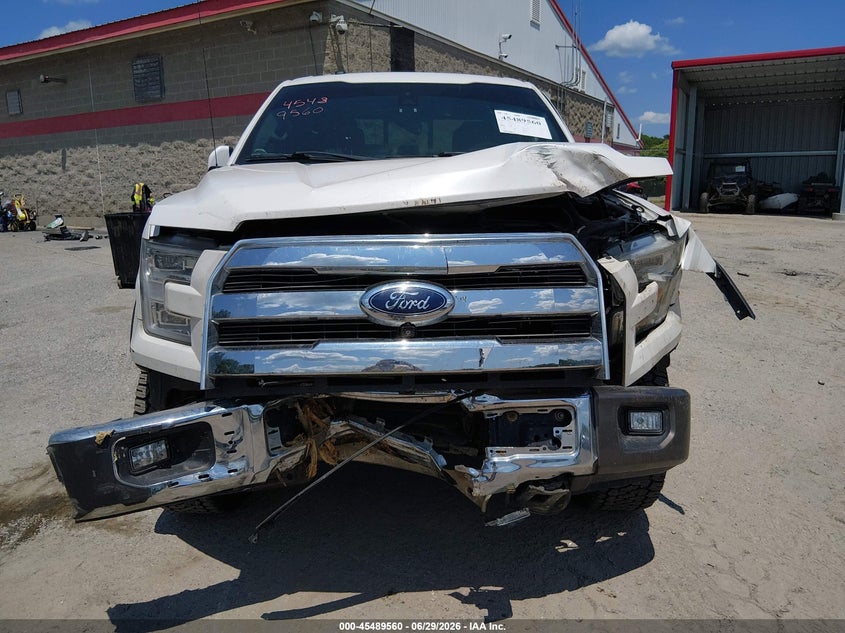 FORD F-150 2016 VIN 1FTEW1EG3GFD14510