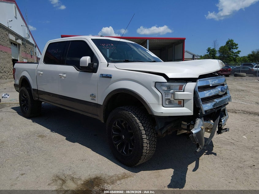 FORD F-150 2016 VIN 1FTEW1EG3GFD14510
