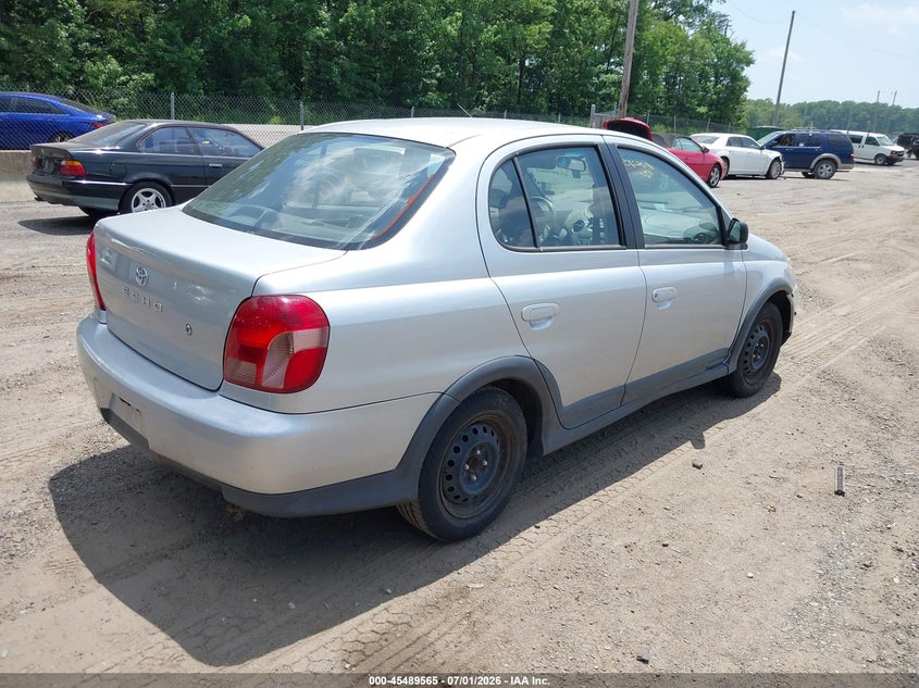 AtlanticExpress - Toyota Echo