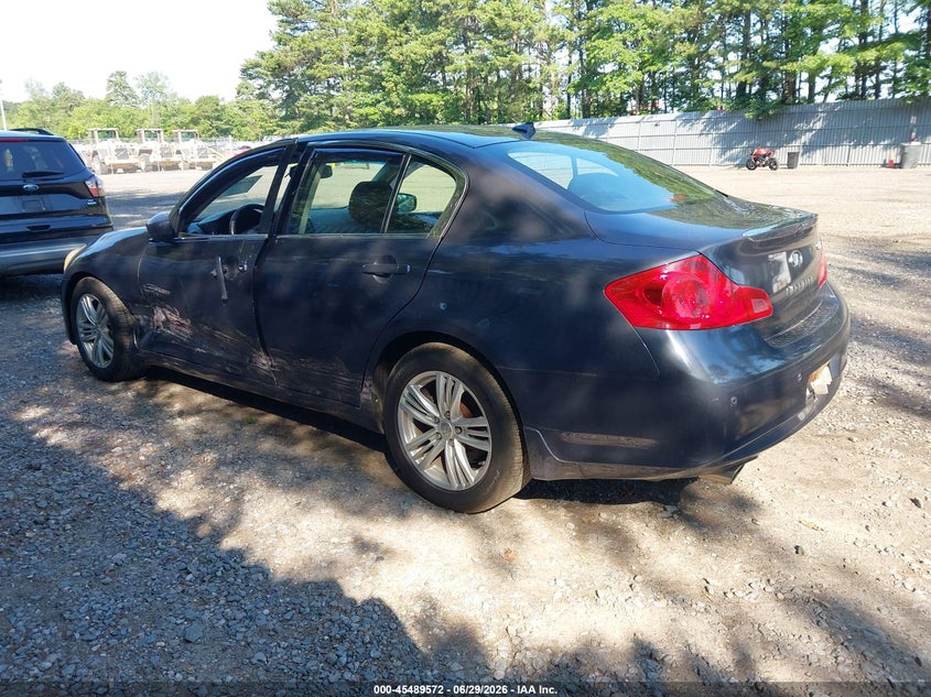 AtlanticExpress - Infiniti G37