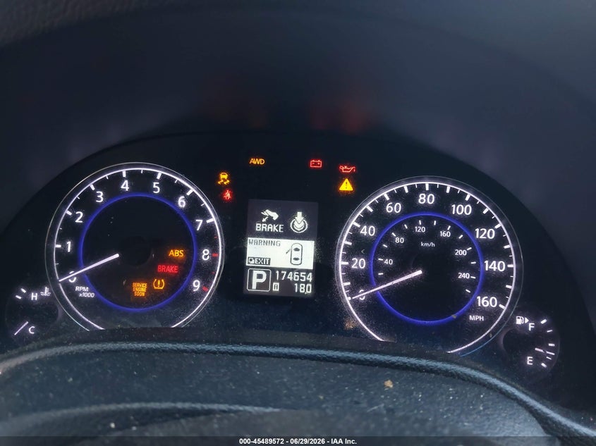 AtlanticExpress - Infiniti G37