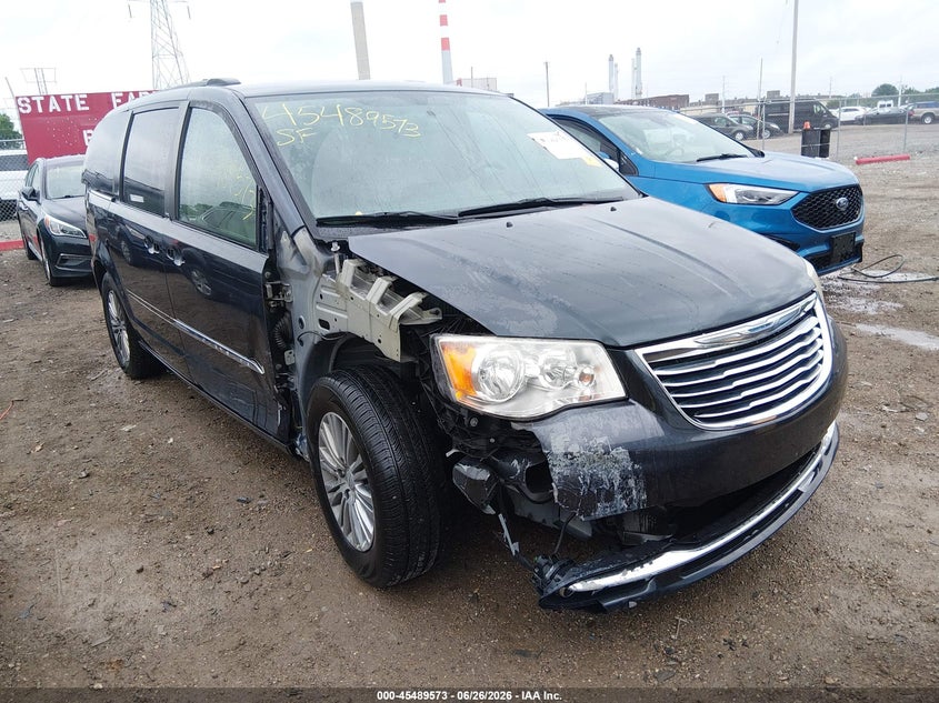 Vin: 2c4rc1cg0er307257, lot: 45987770, chrysler town & country touring-l 2014 img_1