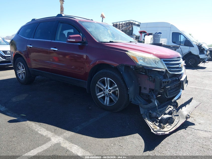 2015 Chevrolet Traverse
