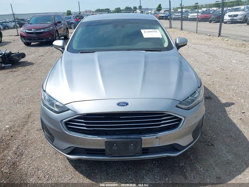 AtlanticExpress - Ford Fusion