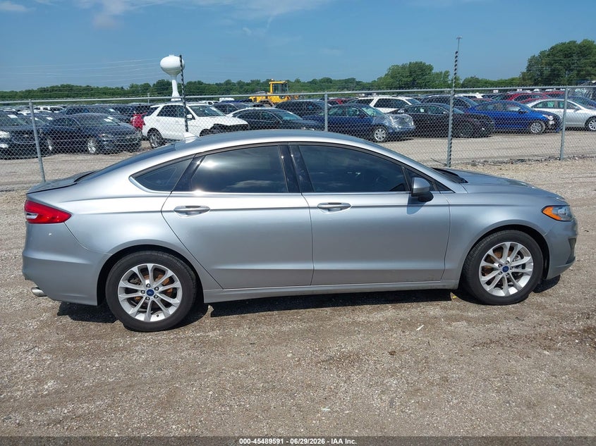 AtlanticExpress - Ford Fusion