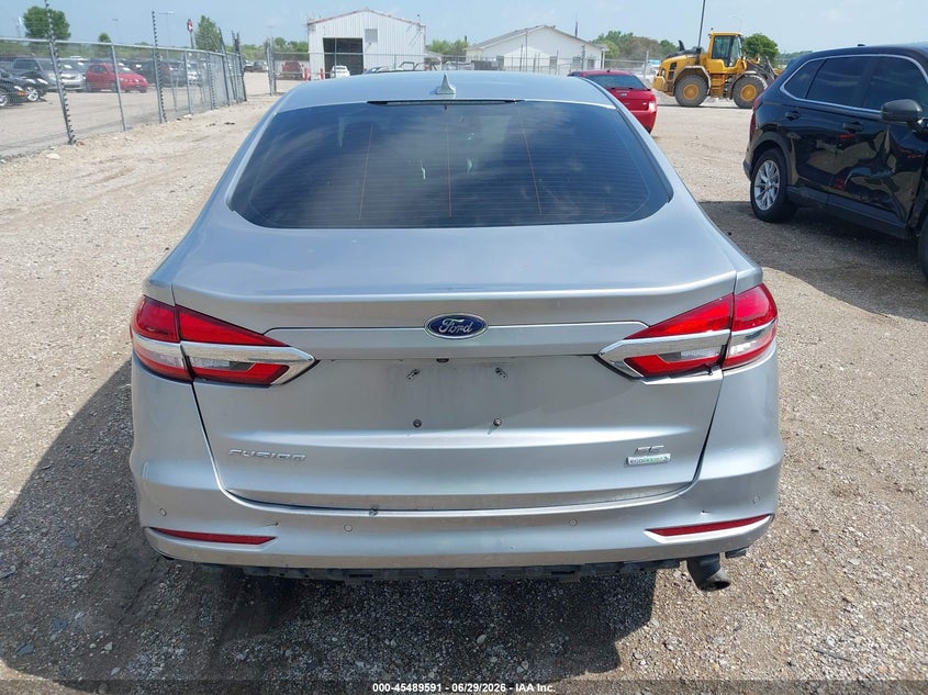 AtlanticExpress - Ford Fusion