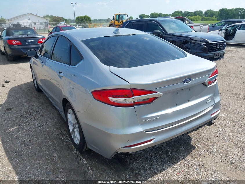 AtlanticExpress - Ford Fusion
