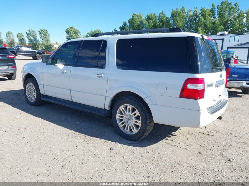 Vin: 1fmjk1j57bef45824, lot: 45987790, ford expedition el xlt 20113