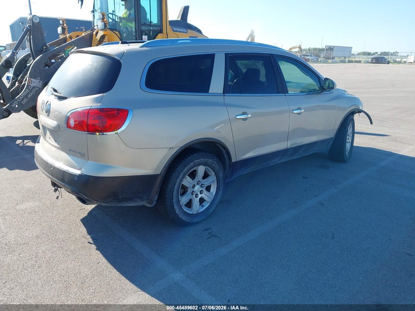 Vin: 5gakvced3cj120026, lot: 45987799, buick enclave leather 20124