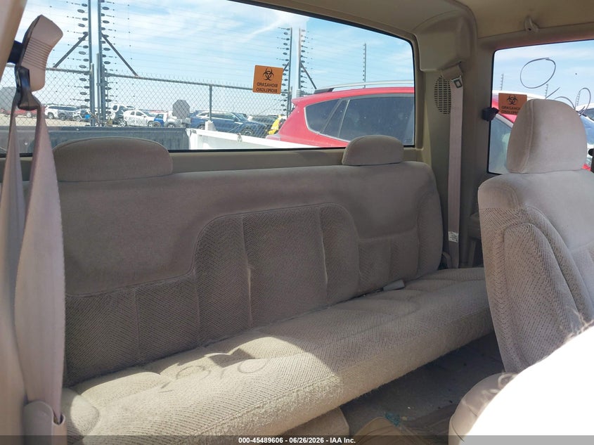 1996 Chevrolet Gmt-400 C1500 VIN: 2GCEC19RXT1199720 Lot: 45489606