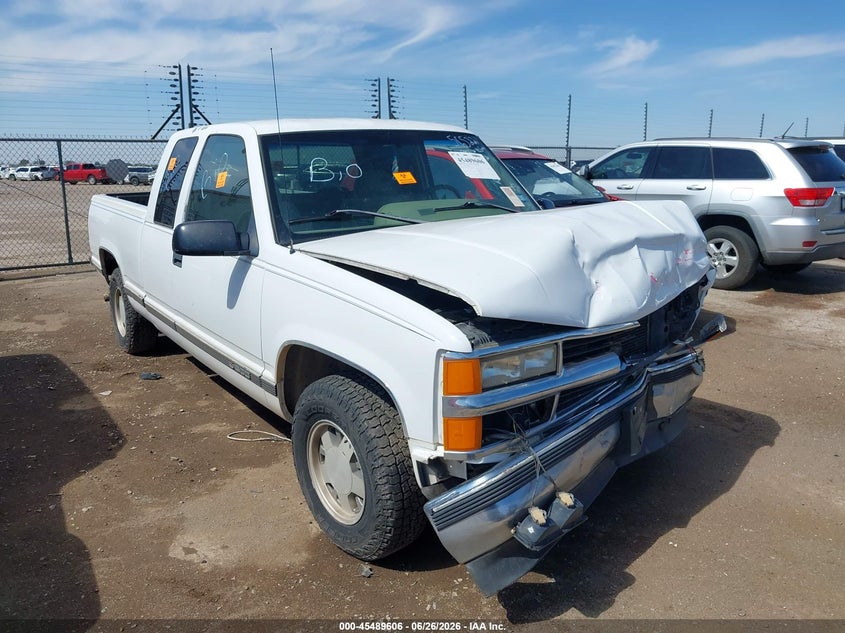 1996 Chevrolet GMT-400