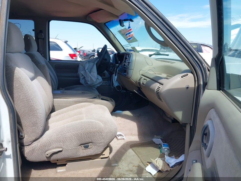1996 CHEVROLET GMT-400 auction photo 5