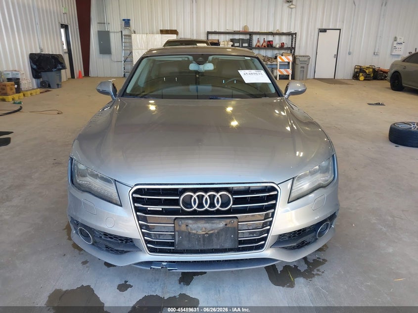 2012 Audi A7 3.0 Prestige VIN: WAU2GAFC6CN178835 Lot: 45489631