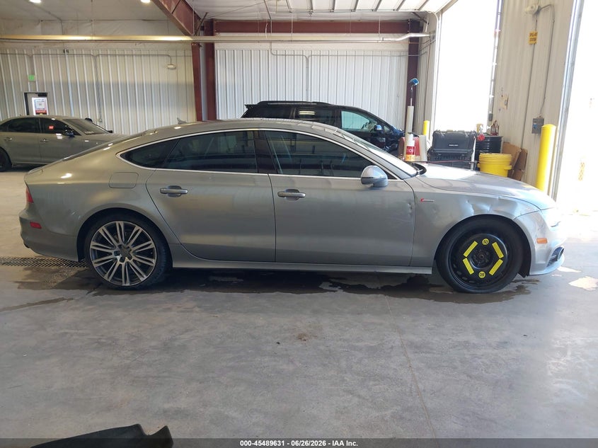 2012 Audi A7 3.0 Prestige VIN: WAU2GAFC6CN178835 Lot: 45489631