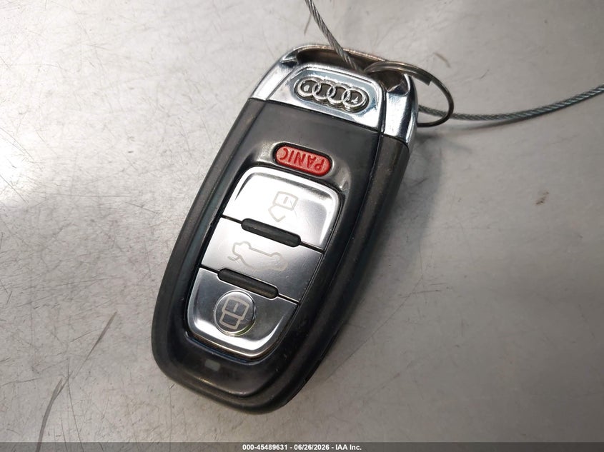 2012 Audi A7 3.0 Prestige VIN: WAU2GAFC6CN178835 Lot: 45489631