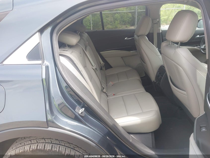 2020 Cadillac Xt4 Awd Premium Luxury VIN: 1GYFZDR43LF132520 Lot: 45489639