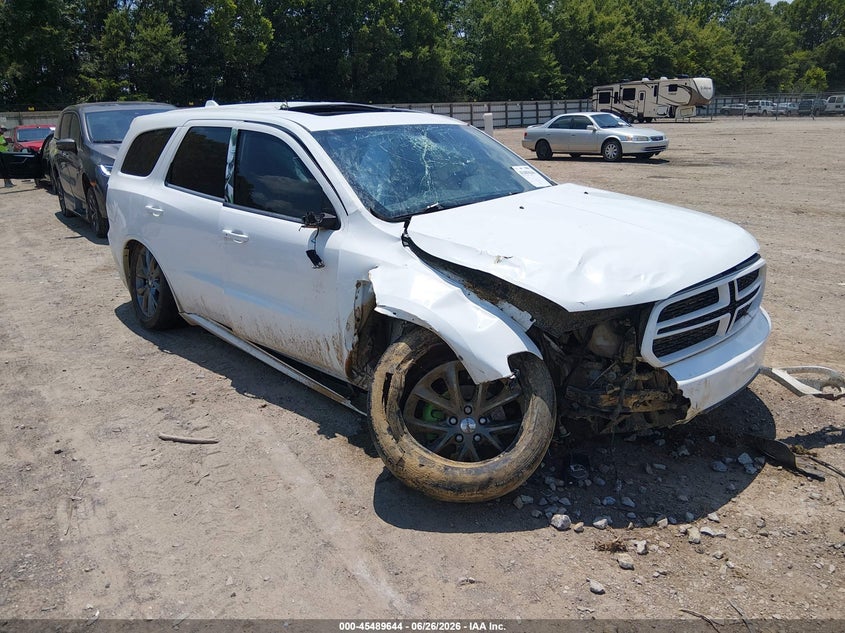 Vin: 1c4rdjdgxec971599, lot: 45987841, dodge durango limited 2014 img_1