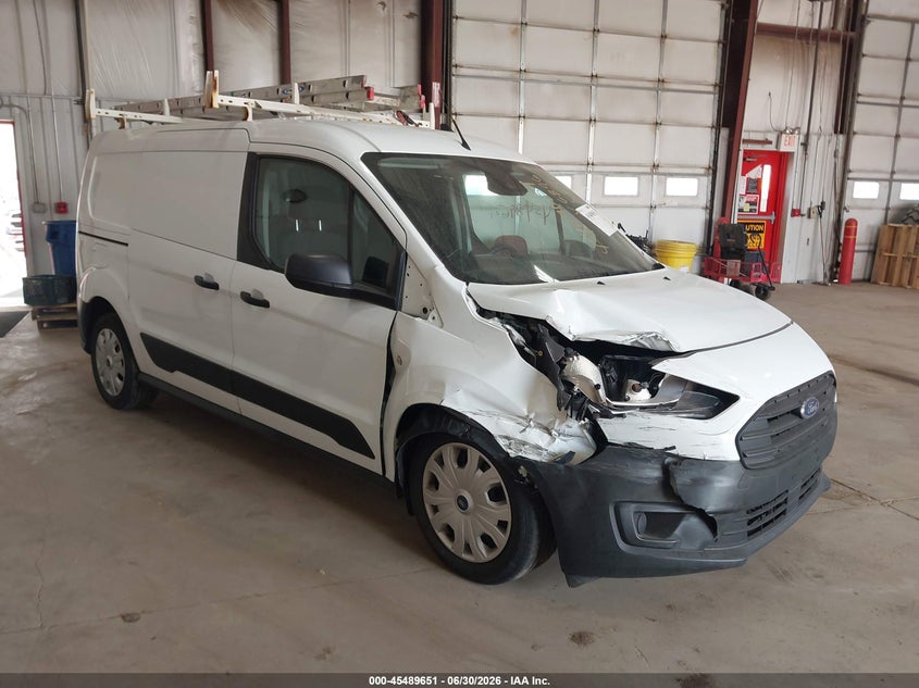 2021 FORD TRANSIT CONNECT XL