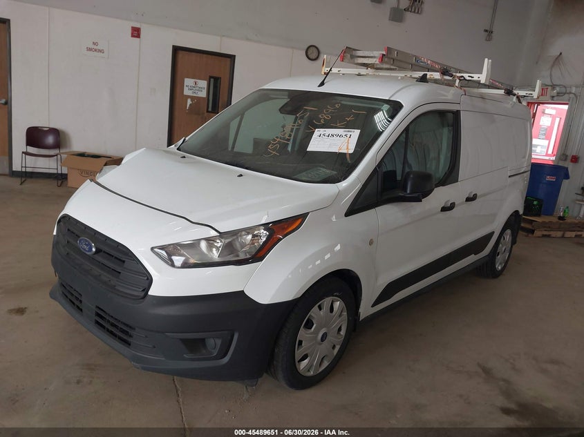 NM0LS7E26M1496896 2021 Ford Transit Connect Xl photo 1