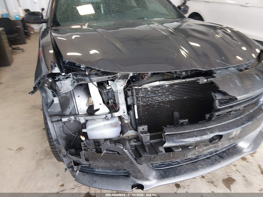 2018 DODGE CHARGER SEDAN 3.6L V-6 DOHC, VVT, 300HP