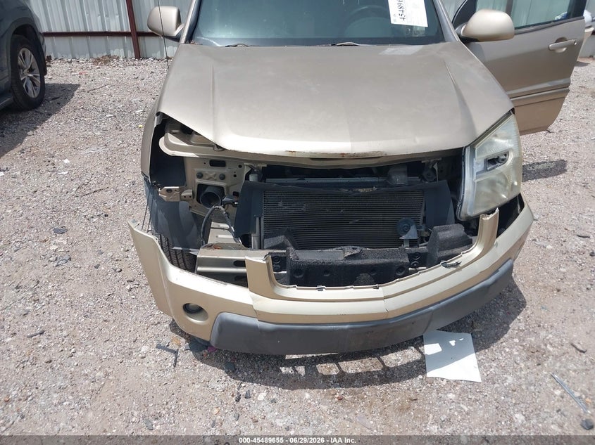 2006 CHEVROLET EQUINOX SPORT UTILITY VEHICLE 3.4L V-6 185HP